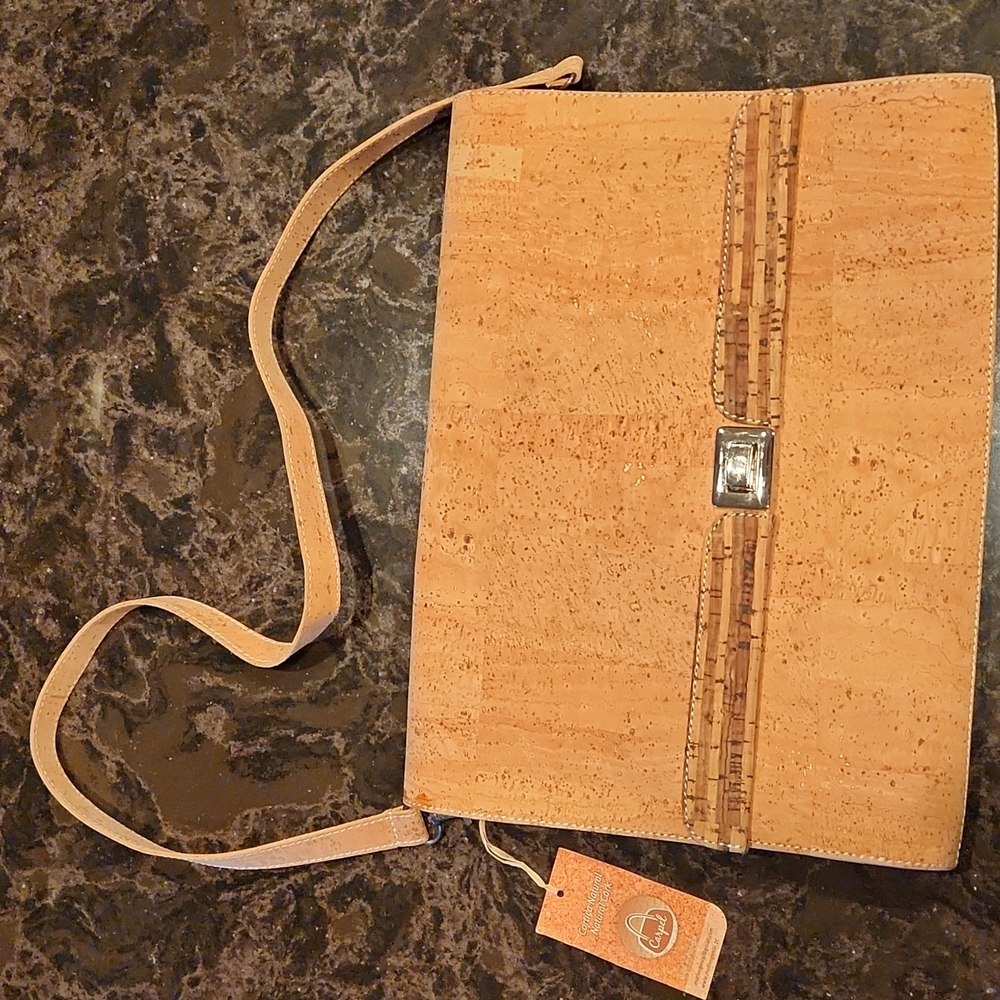 Portuguese Cork Purse